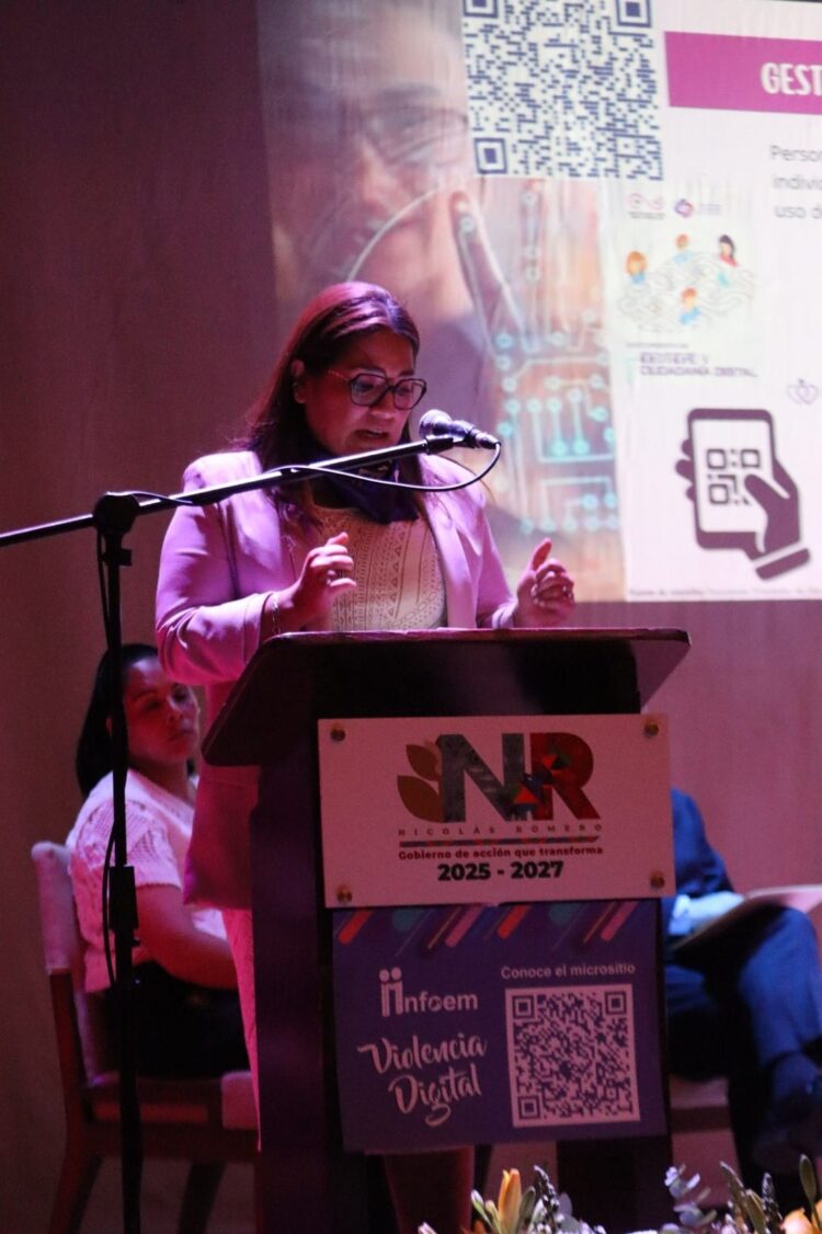 ERRADICAR LA VIOLENCIA DIGITAL Y DE CUALQUIER OTRO TIPO ES ESENCIAL PARA MI GOBIERNO: YOSELIN MENDOZA