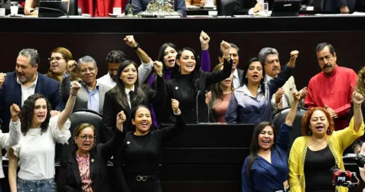 Diputados aprueban en lo general reforma contra nepotismo y reelección consecutiva