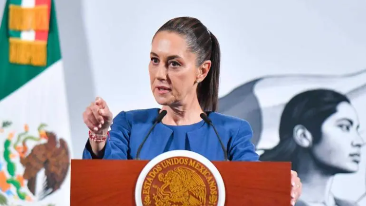 Sheinbaum visitará la frontera con EU días antes de la imposición de aranceles