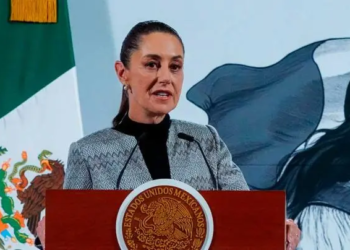 La presidenta Claudia Sheinbaum difundió nuevamente la elección del próximo 1 de junio