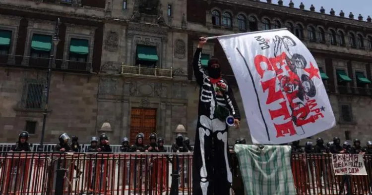CNTE anuncia paro de 48 horas y marcha en CDMX el 7 de marzo