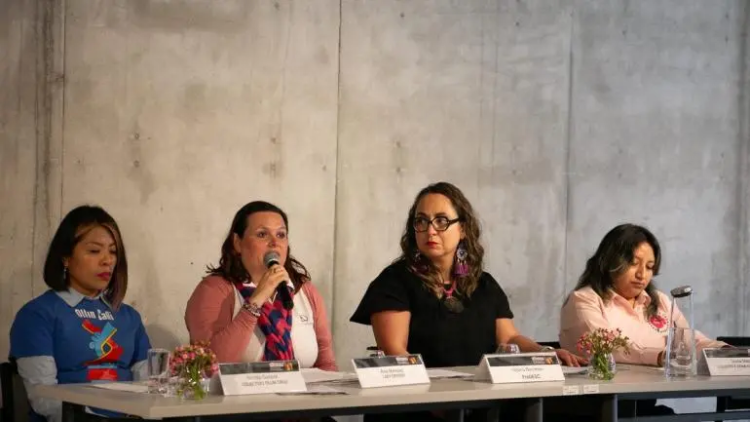Crean UNIDAS, una alianza para defender a mujeres trabajadoras