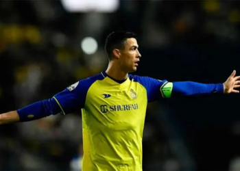 Cristiano vuelve a marcar pero el Al Nassr no pasa del empate