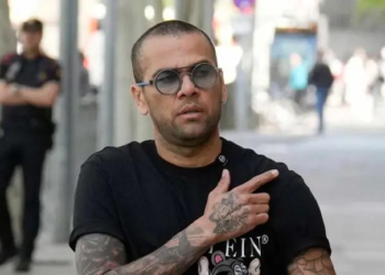 Absuelven a Dani Alves del caso de violación en Barcelona