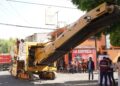 ARRANCA PROGRAMA DE REHABILITACIÓN DE VIALIDADES URBANAS EN TLALNEPANTLA