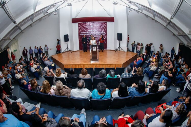 Proyectan importantes obras de Movilidad en Tlalnepantla