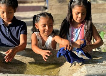 Drygiene, el innovador proyecto para combatir la contaminación del agua y erradicar la diarrea en pueblos rurales