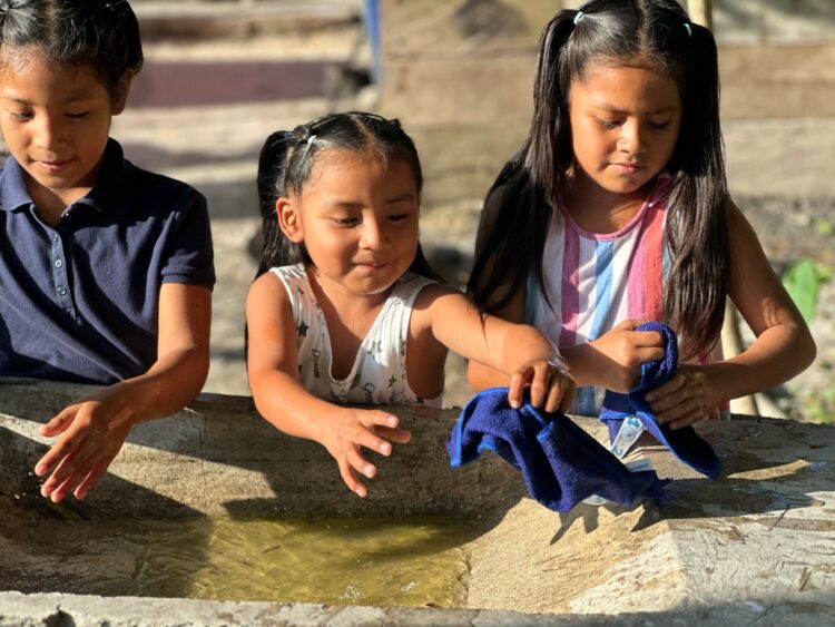 Drygiene, el innovador proyecto para combatir la contaminación del agua y erradicar la diarrea en pueblos rurales