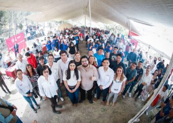 EN EL ANIVERSARIO DEL NATALICIO DE BENITO JUÁREZ, ISAAC MONTOYA DESTACA SU VISIÓN Y LUCHA POR LA SOBERANÍA DE MÉXICO