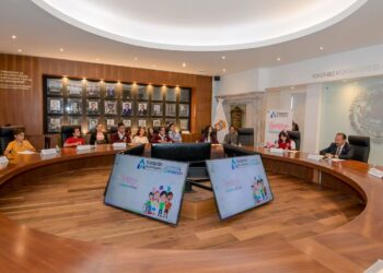 GOBIERNO DE PEDRO RODRÍGUEZ IMPULSA LA PARTICIPACIÓN DE NIÑAS Y NIÑOS CON LA INSTALACIÓN DEL CONSEJO CONSULTIVO INFANTIL