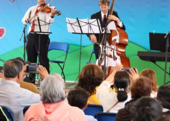 DISFRUTAN HUIXQUILUQUENSES DEL “SEGUNDO FESTIVAL CULTURAL DE LA PRIMAVERA”