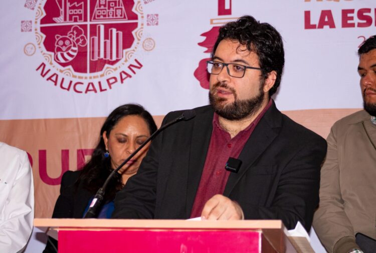 EL GOBIERNO DE NAUCALPAN ANUNCIA QUE DESTINARÁ 270 MILLONES DE RECURSOS PROPIOS A SU PLAN DE OBRA PÚBLICA