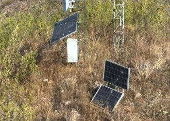 Destruyen laboratorios, antenas ilegales y videovigilancia del crimen organizado en Sinaloa