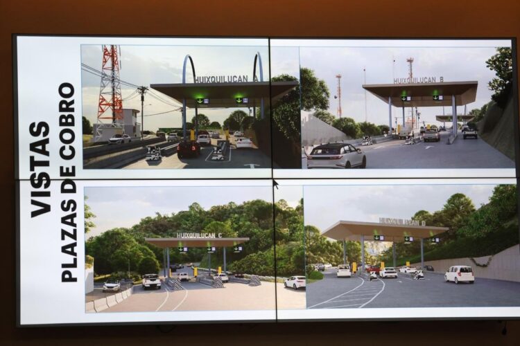 AMPLIARÁN ACCESO A HUIXQUILUCAN PARA MEJORAR TRÁNSITO LOCAL