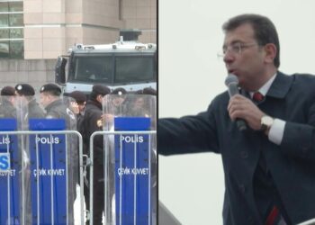 Alcalde de Turquía: Suspendido, encarcelado y votado por 15 millones