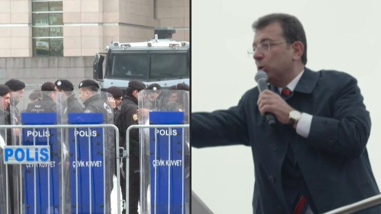 Alcalde de Turquía: Suspendido, encarcelado y votado por 15 millones