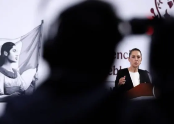 En México no habrá sumisión tras aranceles de Trump, sentencia Sheinbaum