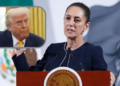 Sheinbaum niega haber hecho acuerdo ‘secreto’ con Trump para evitar aranceles