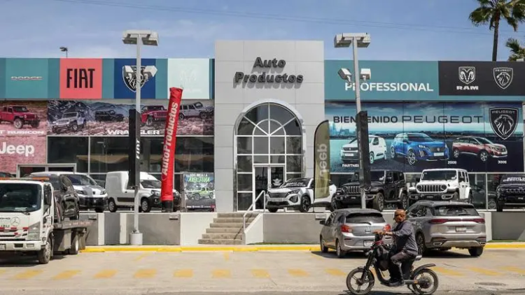 Empresarios de Tijuana esperan trato preferencial de EU con aranceles