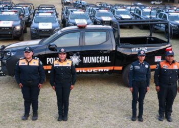 REINICIA HUIXQUILUCAN REORDENAMIENTO VIAL CON EL USO DE INMOVILIZADORES