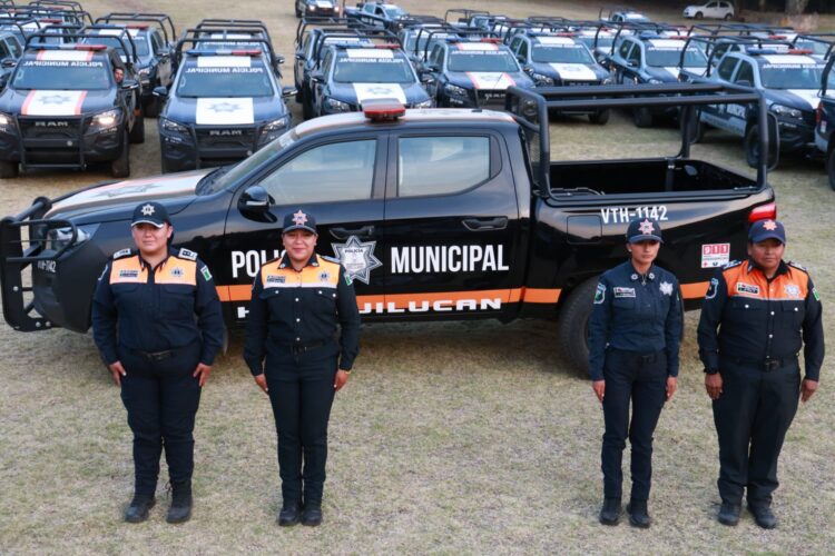 REINICIA HUIXQUILUCAN REORDENAMIENTO VIAL CON EL USO DE INMOVILIZADORES