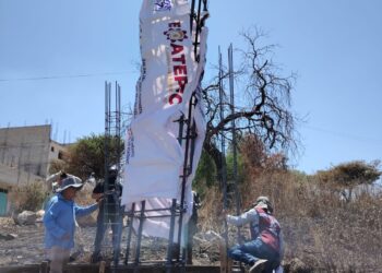 Suspende Gobierno de Ecatepec 20 construcciones irregulares en predio “El Desmonte”