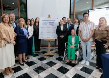 Pedro Rodríguez impulsa alianza histórica contra el trabajo infantil