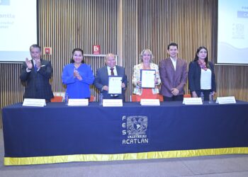 Gobierno de Tlalnepantla y FES Acatlán firman Convenio, buscan profesión para servidores