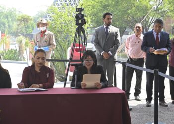 Reconoce Raciel Pérez propuestas ciudadanas para los Derechos de Niñas y Niños de Tlalnepantla