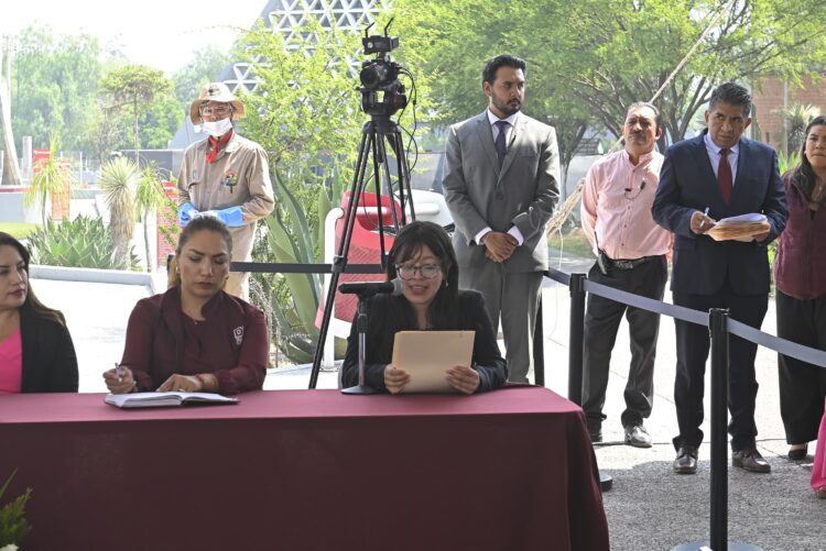 Reconoce Raciel Pérez propuestas ciudadanas para los Derechos de Niñas y Niños de Tlalnepantla