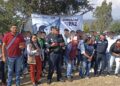 Se suman jóvenes y servidores públicos de Nicolás Romero a Jornada Nacional de Tequios