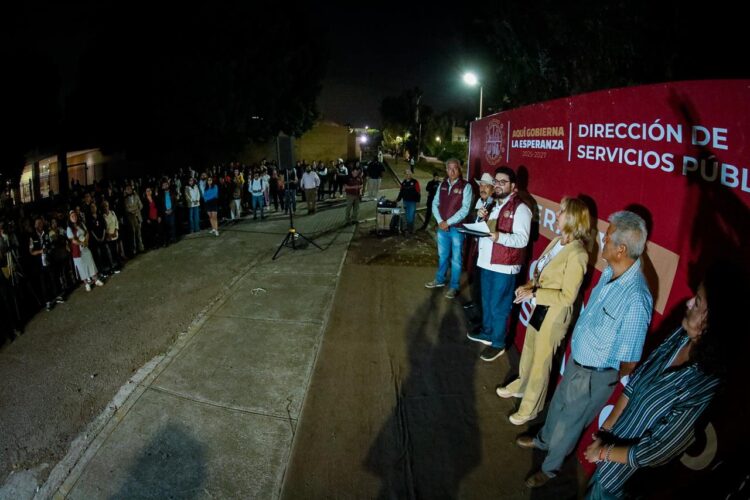 En la FES Acatlán inauguran sendero