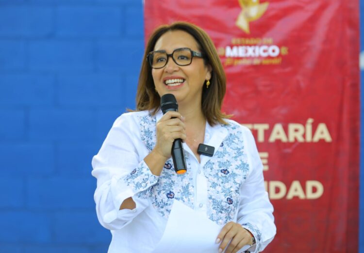 Llegan unidades eléctricas del Mexibús a Ecatepec