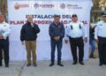 Saludar, sonreír y servir, valores de la policía de Proximidad Social