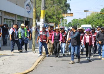 «Tenemos que aprender a vivir en orden», señala Azucena Cisneros