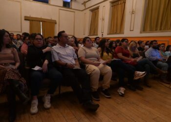 Nicolás Romero defiende los Derechos Humanos