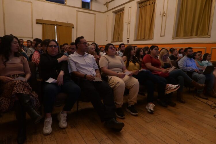 Nicolás Romero defiende los Derechos Humanos