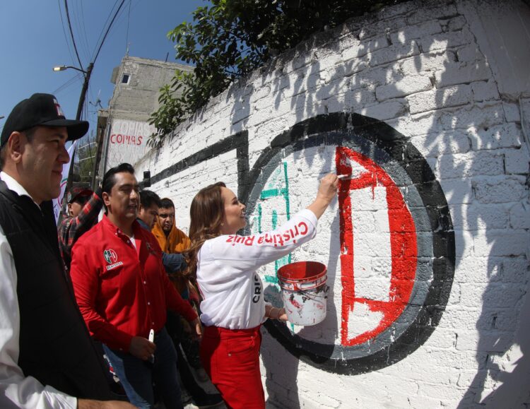 TOMAREMOS LA OPORTUNIDAD DEL 2027 PARA CAMBIAR LA HISTORIA DEL PAÍS: CRISTINA RUIZ