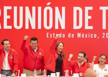 Tiene la militancia priísta gratitud y memoria porque sabemos gobernar: Cristina Ruiz