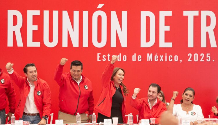 Tiene la militancia priísta gratitud y memoria porque sabemos gobernar: Cristina Ruiz