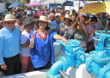 Reperforar y rehabilitar pozos, alternativa ante la carencia de agua en Ecatepec