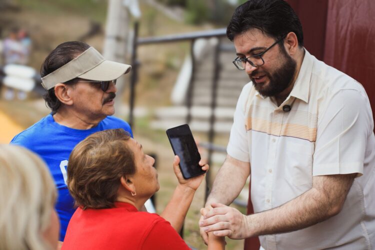 Isaac Montoya continúa limpiando Naucalpan
