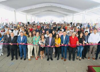 Ofertan 122 empresas de Tlalnepantla 3 mil vacantes en la Primera Feria del Empleo