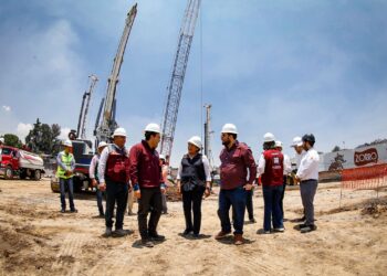 Línea 3 del Mexicable Naucalpan-CDMX con 10 estaciones será histórico: Isaac Montoya