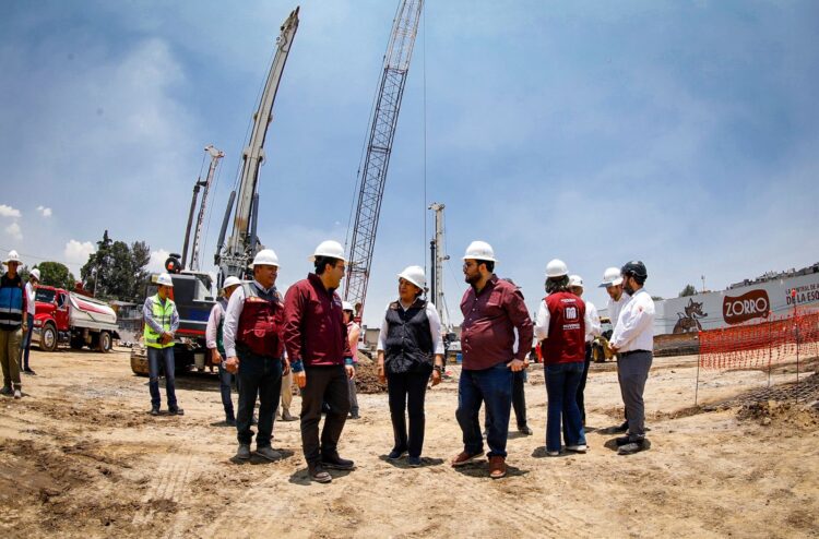 Línea 3 del Mexicable Naucalpan-CDMX con 10 estaciones será histórico: Isaac Montoya