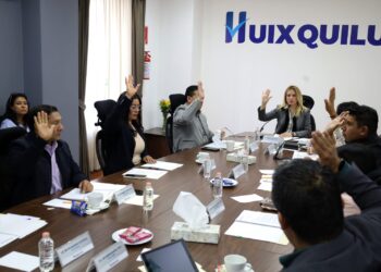 Fortalece Huixquilucan transparencia y rendición de cuentas