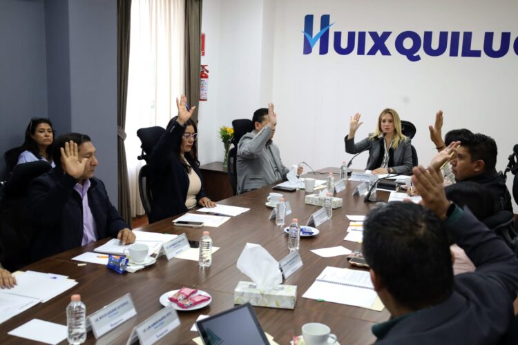 Fortalece Huixquilucan transparencia y rendición de cuentas