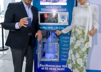 Tecnologías Chinas se unen a Pedro Rodríguez para reforzar la salud de atizapenses