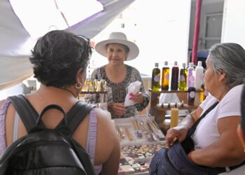INVITA TLALNEPANTLA A CONSUMIR PRODUCTOS ARTESANALES EN “MI TIANGUIS COLIBRÍ”