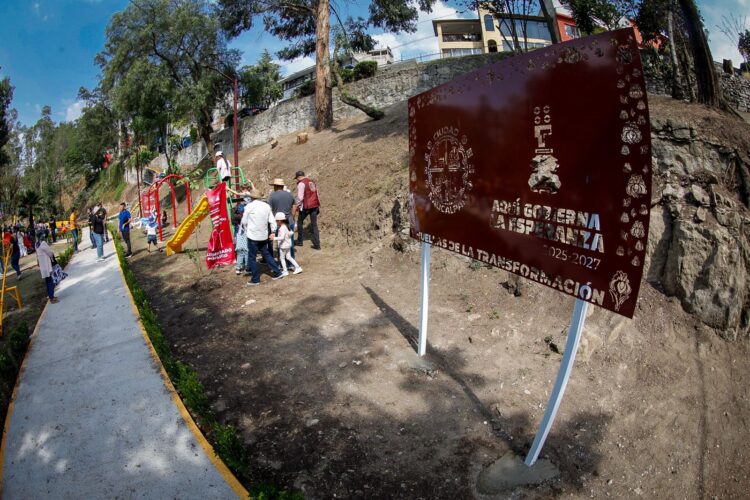 GOBIERNO DE ISAAC MONTOYA DEJA ¨ HUELLA DE LA TRANSFORMACIÓN ¨ EN SAN JOSÉ RÍO HONDO